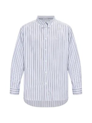 【専用】The row 26SS Kardiff ストライプ シャツ The Row Kardiff ストライプ シャツ | ニュートラル | FARFETCH JP
