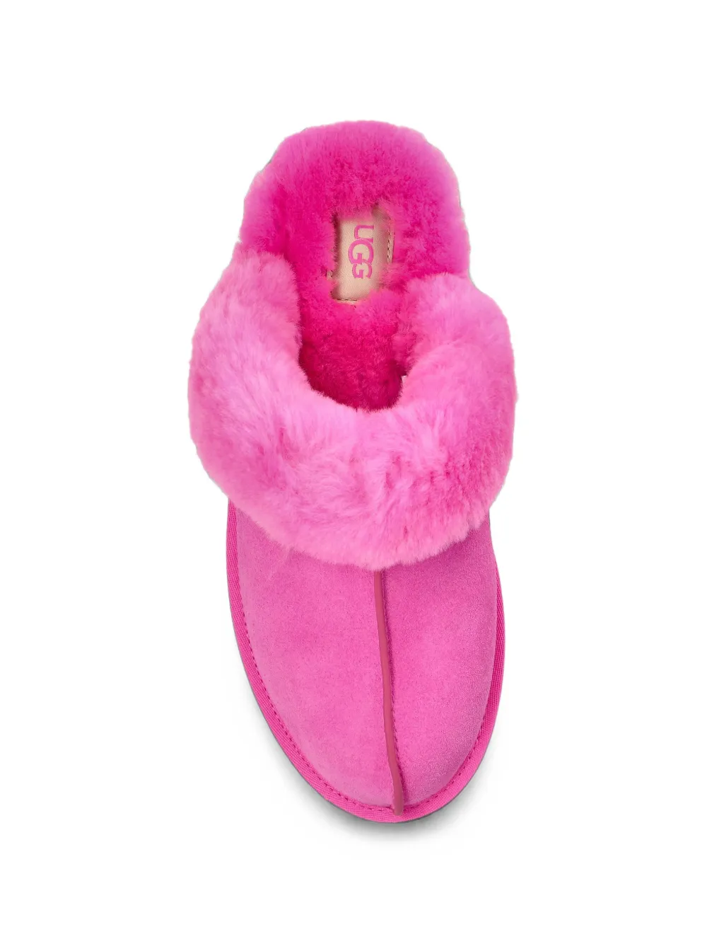 UGG Scuffette II shearling slippers Roze