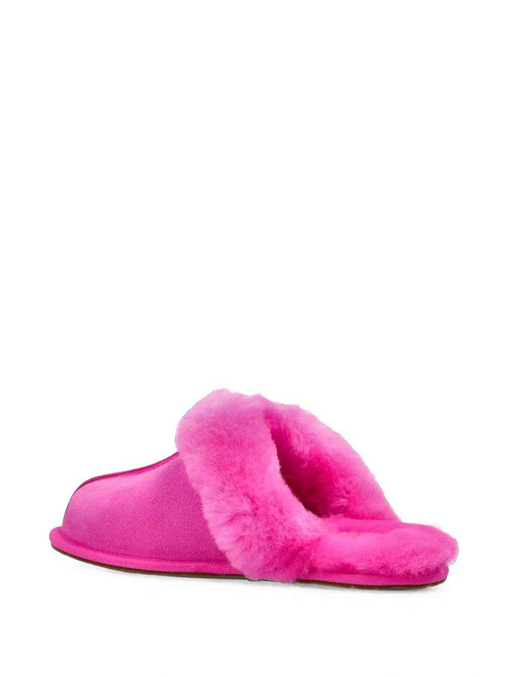 UGG Scuffette II shearling slippers Roze