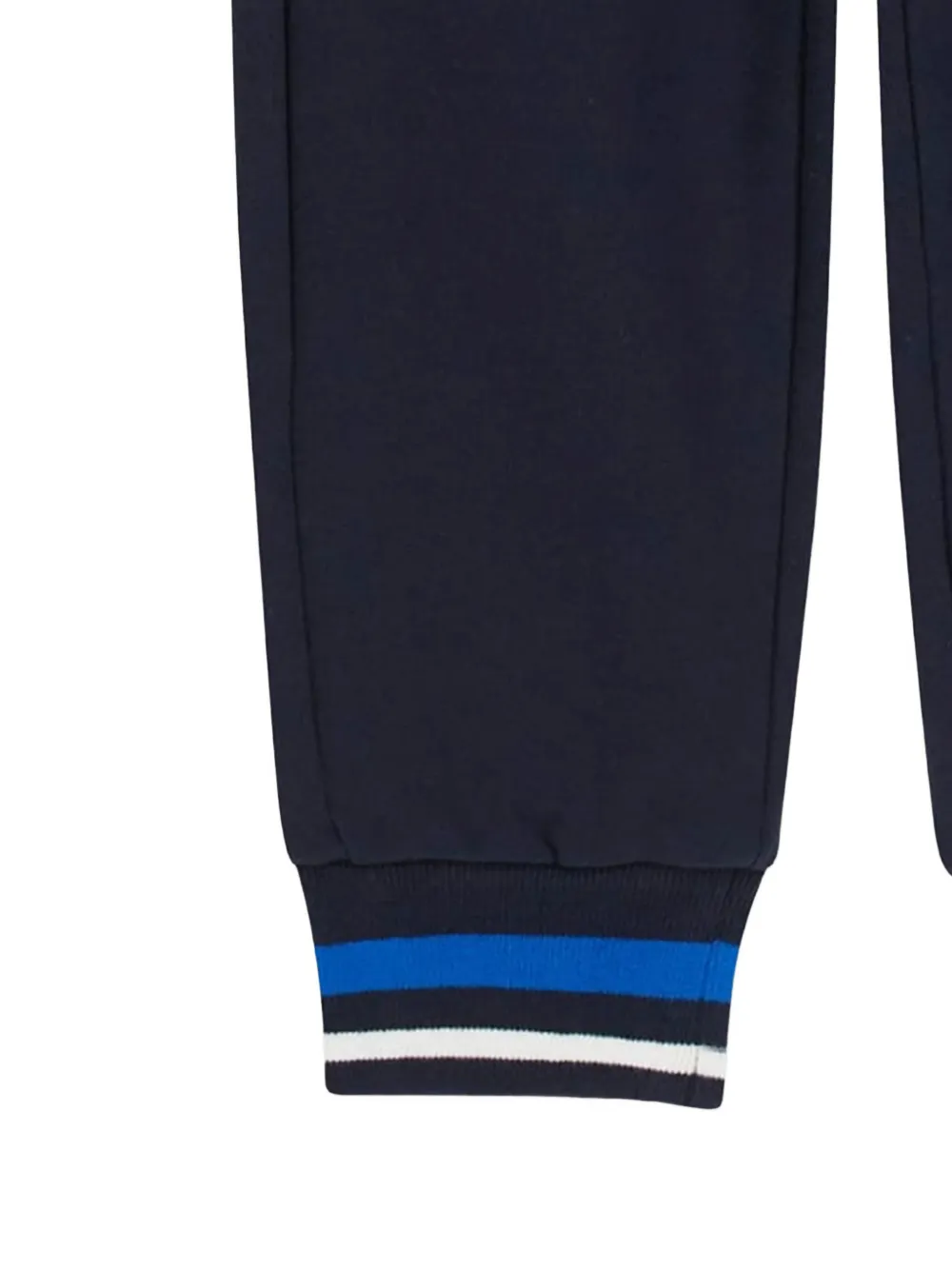 guess kids Trainingsbroek met streep Blauw