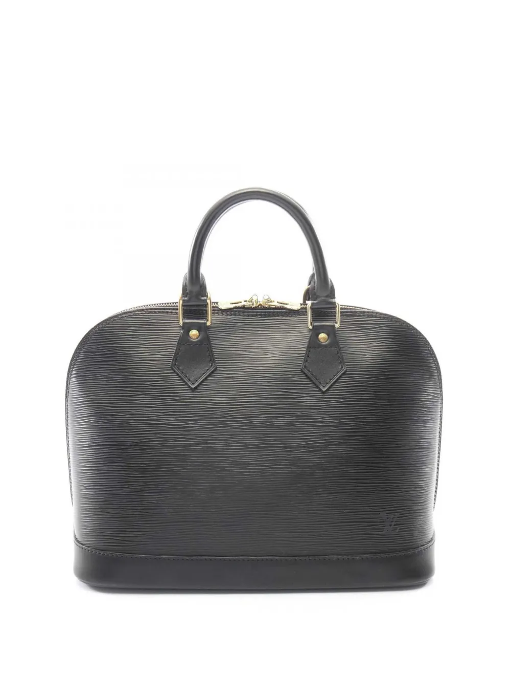 Louis Vuitton Pre-Owned 1998 Epi Alma PM handbag - Nero