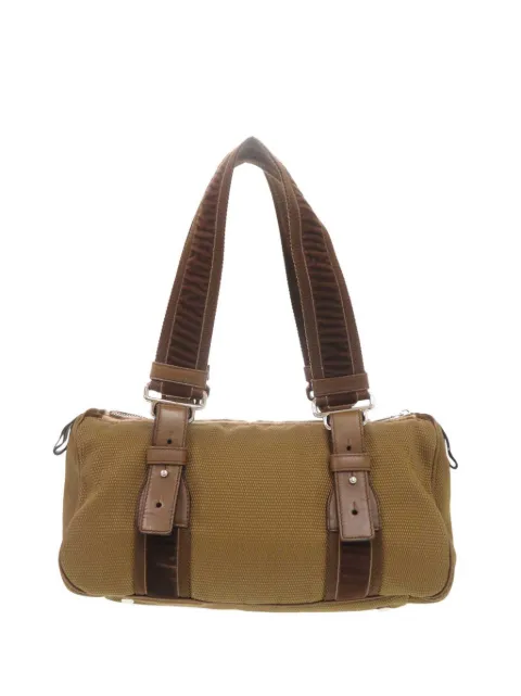 Saint Laurent Pre-Owned 20th Century Canvas handbag