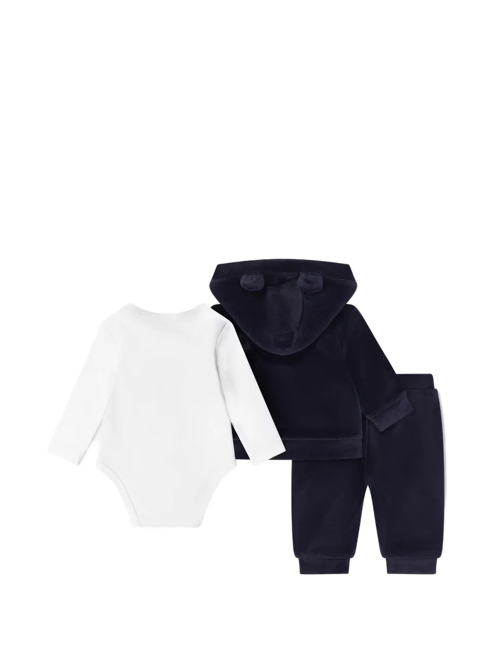guess kids Trainingspak met teddybeer-patroon Blauw