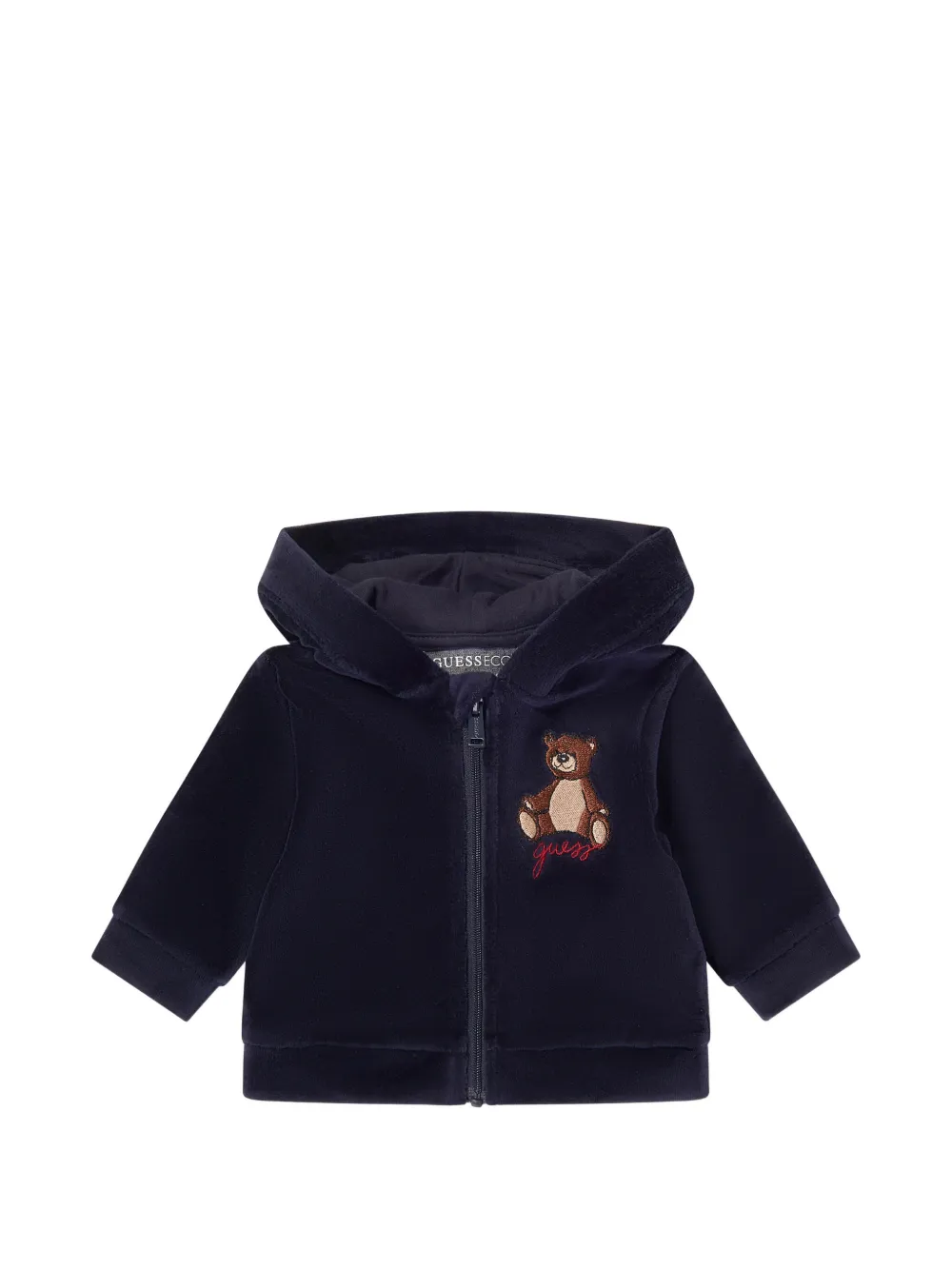 guess kids Trainingspak met teddybeer-patroon Blauw