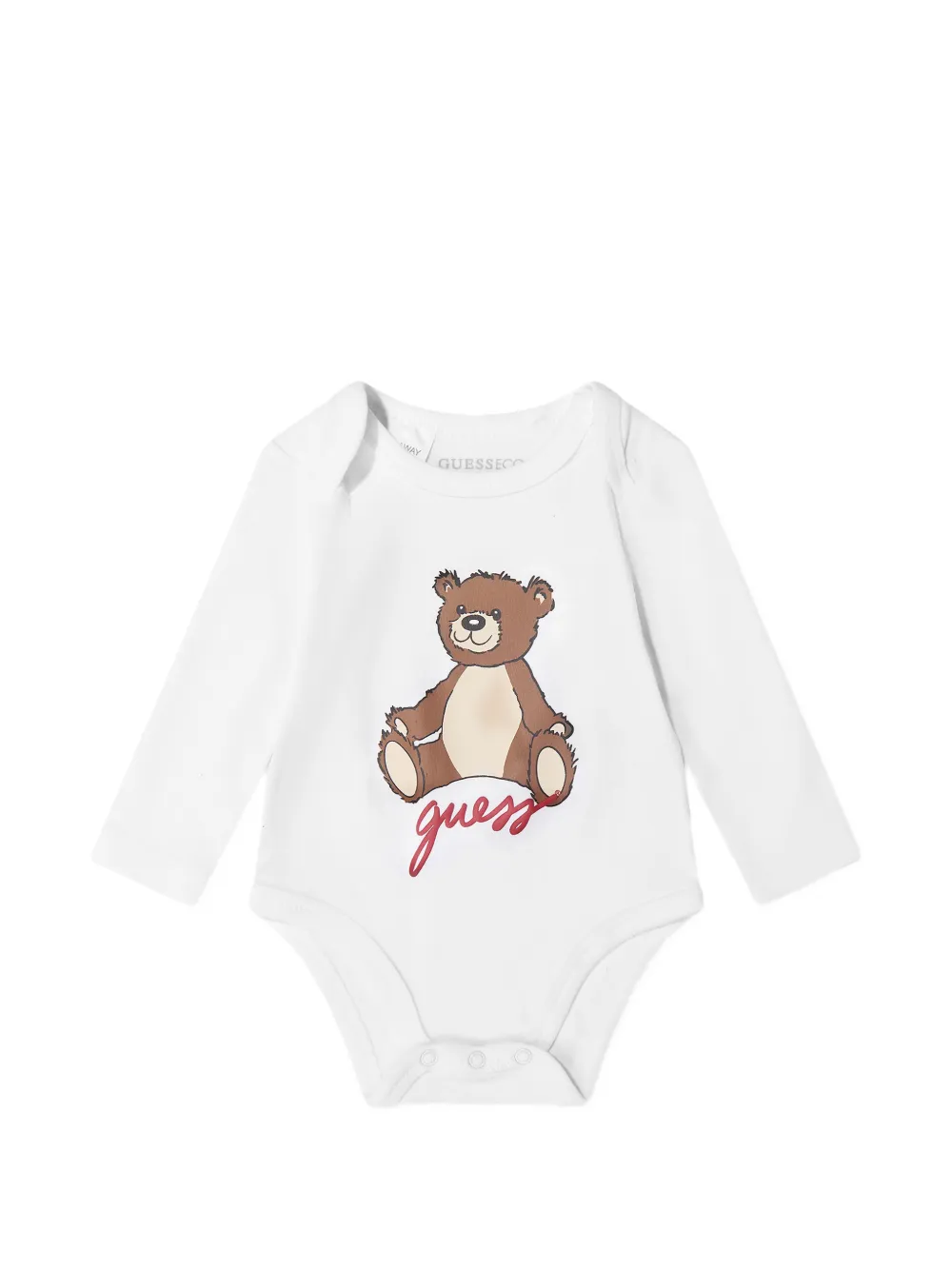 guess kids Trainingspak met teddybeer-patroon Blauw
