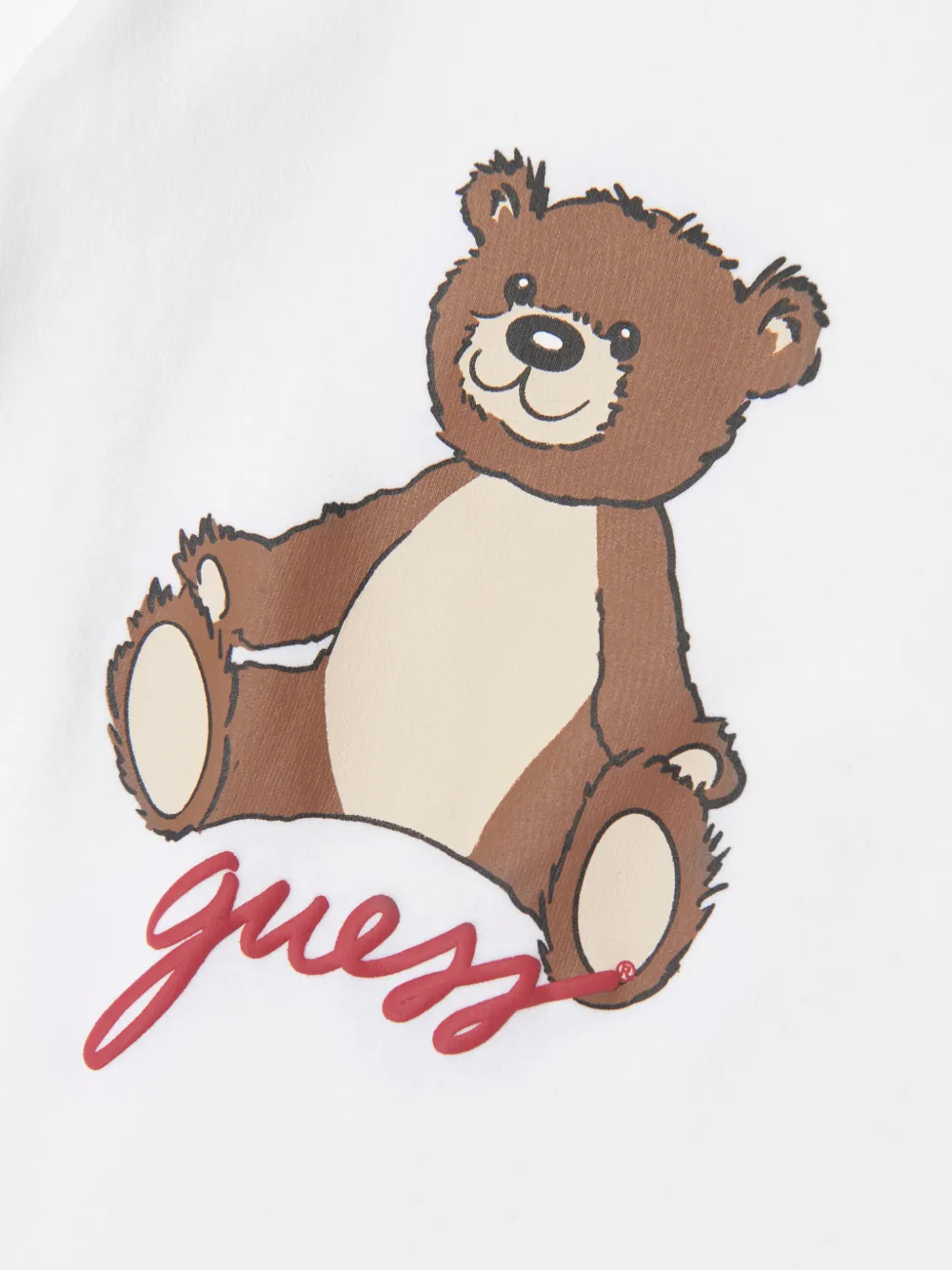 guess kids Trainingspak met teddybeer-patroon Blauw