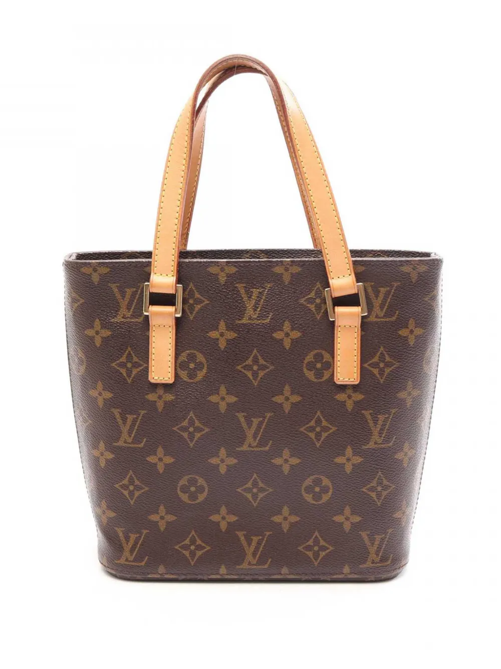 Louis Vuitton Pre-Owned 2003 Monogram Vavin PM handbag - Marrone