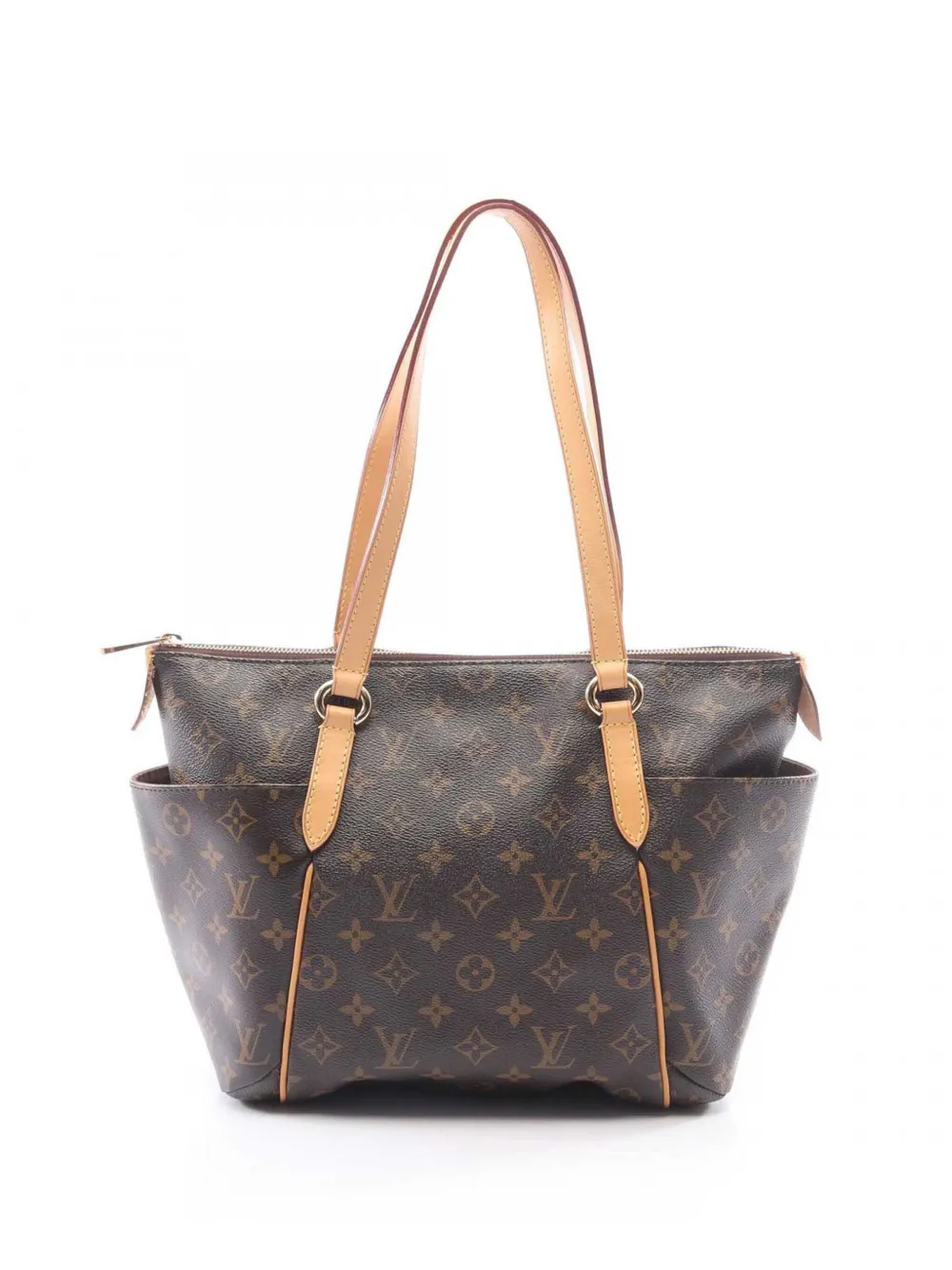 Louis Vuitton Pre-Owned 2013 Monogram Totally PM tote bag - Braun