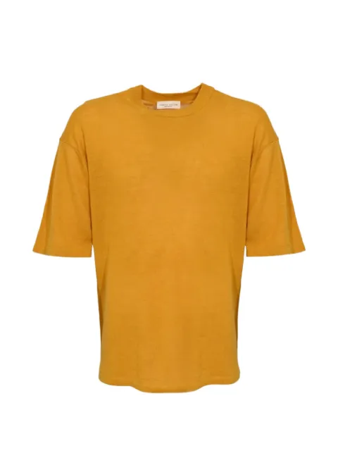 Roberto Collina linen T-shirt