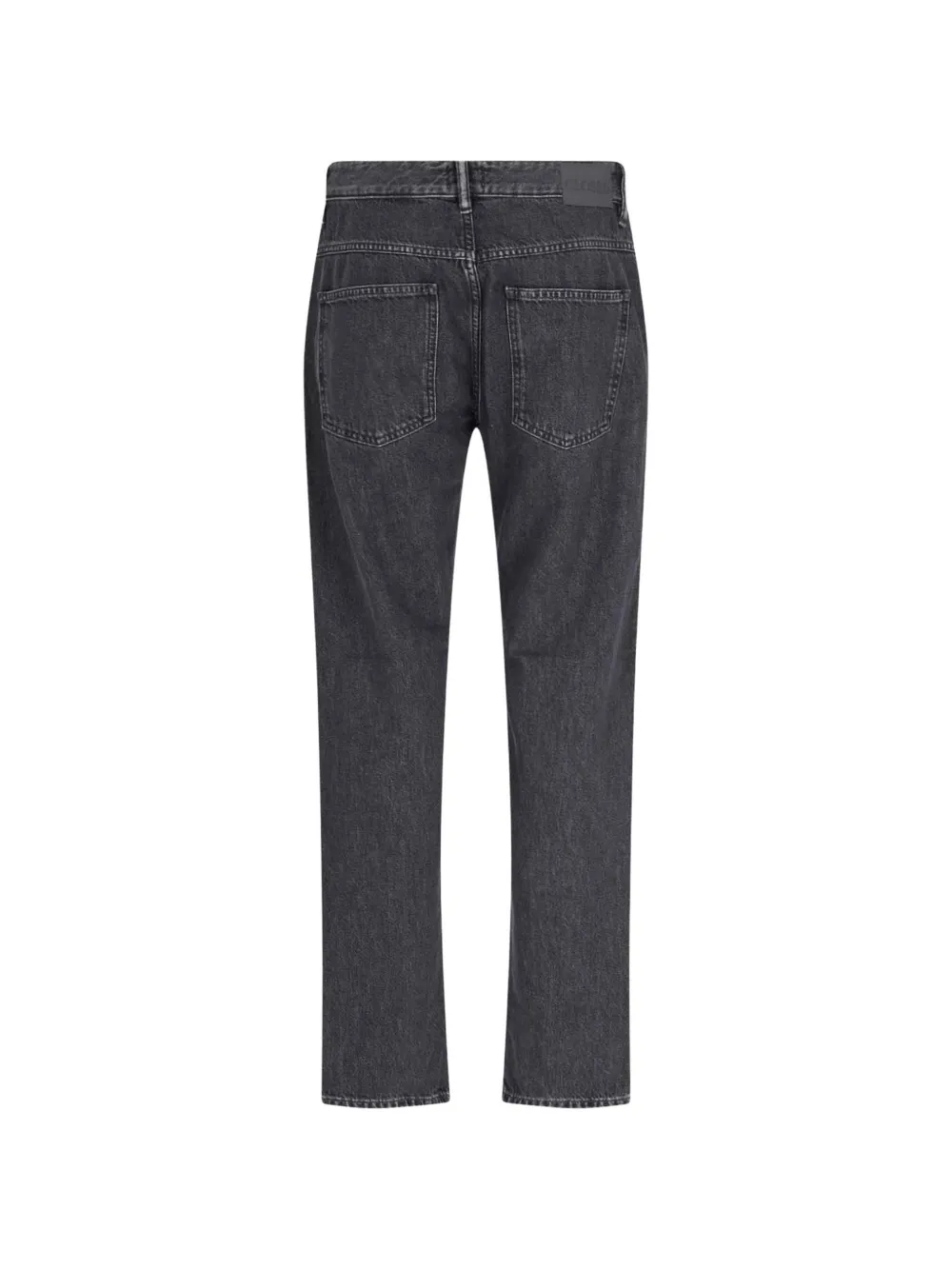 Closed Jeans met vervaagd effect Grijs
