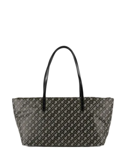 Gherardini logo-print tote bag
