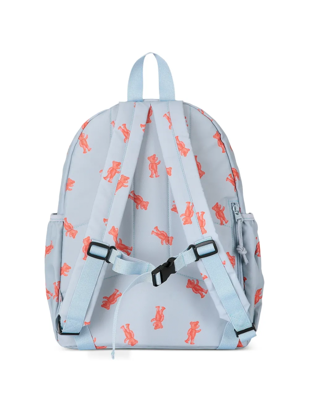 Bobo Choses Softpaw Monster rugzak met beerprint Blauw