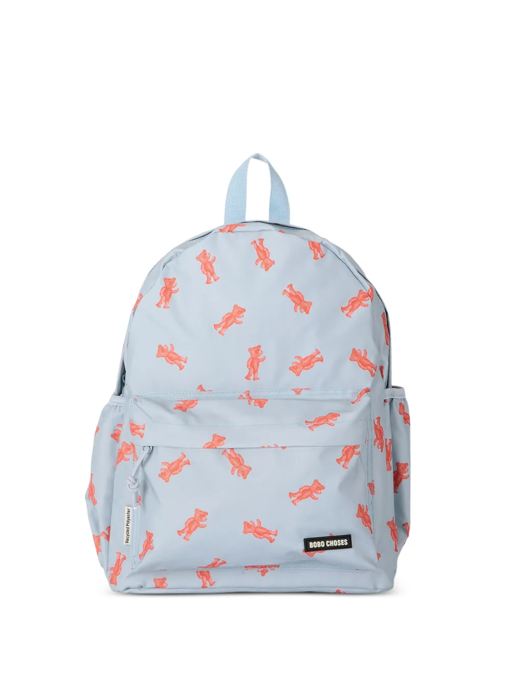 Bobo Choses Zaino Softpaw Monster con stampa - Blu