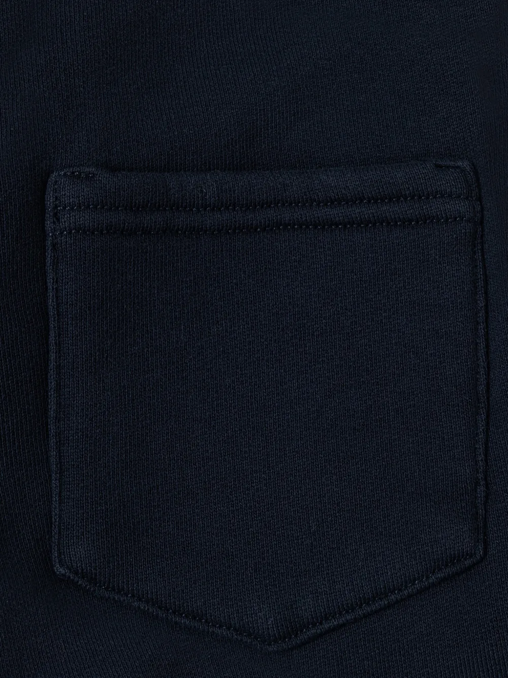 Autry Kids Trainingsbroek met geborduurd logo Blauw