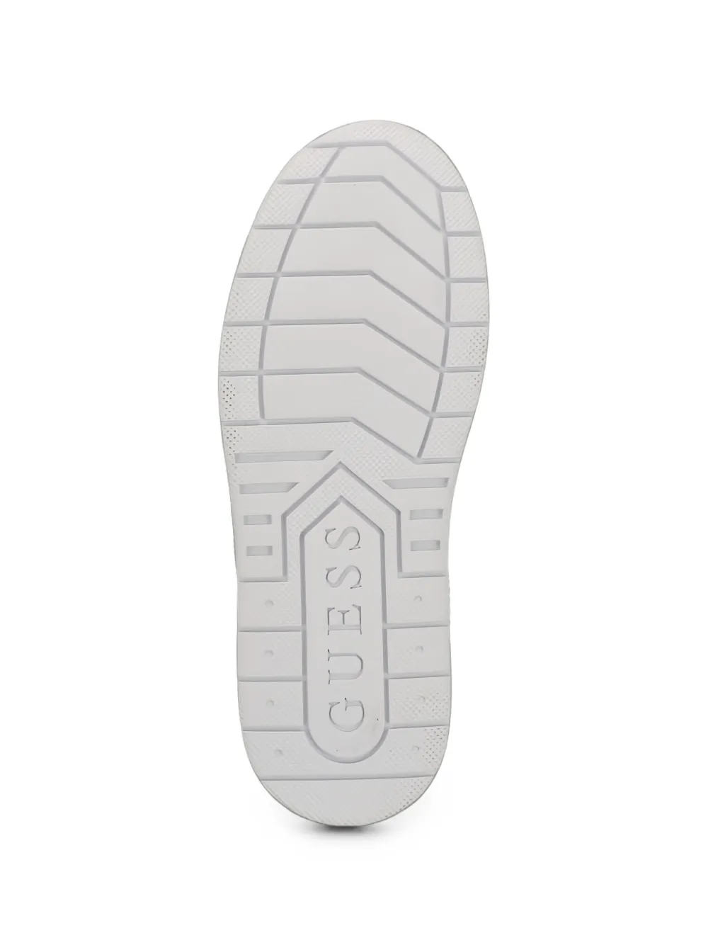 GUESS USA Cieska embellished sneakers Wit