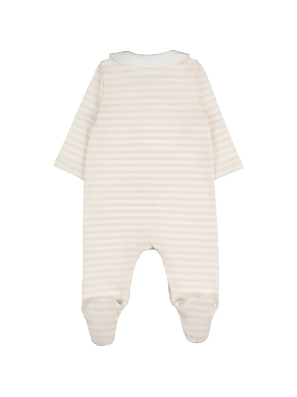 NANAN Gestreept slaappak Beige