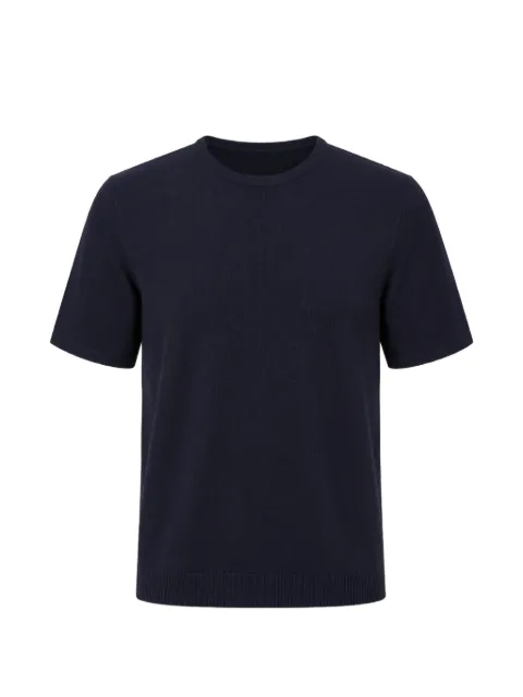 Roberto Collina fine-knit T-shirt