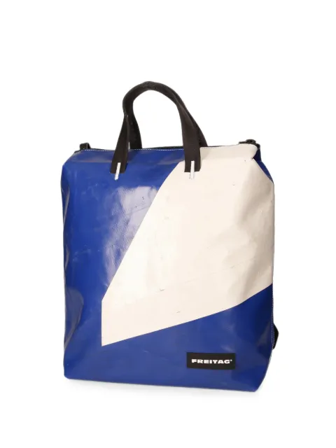 FREITAG sac à dos Pete à patch logo
