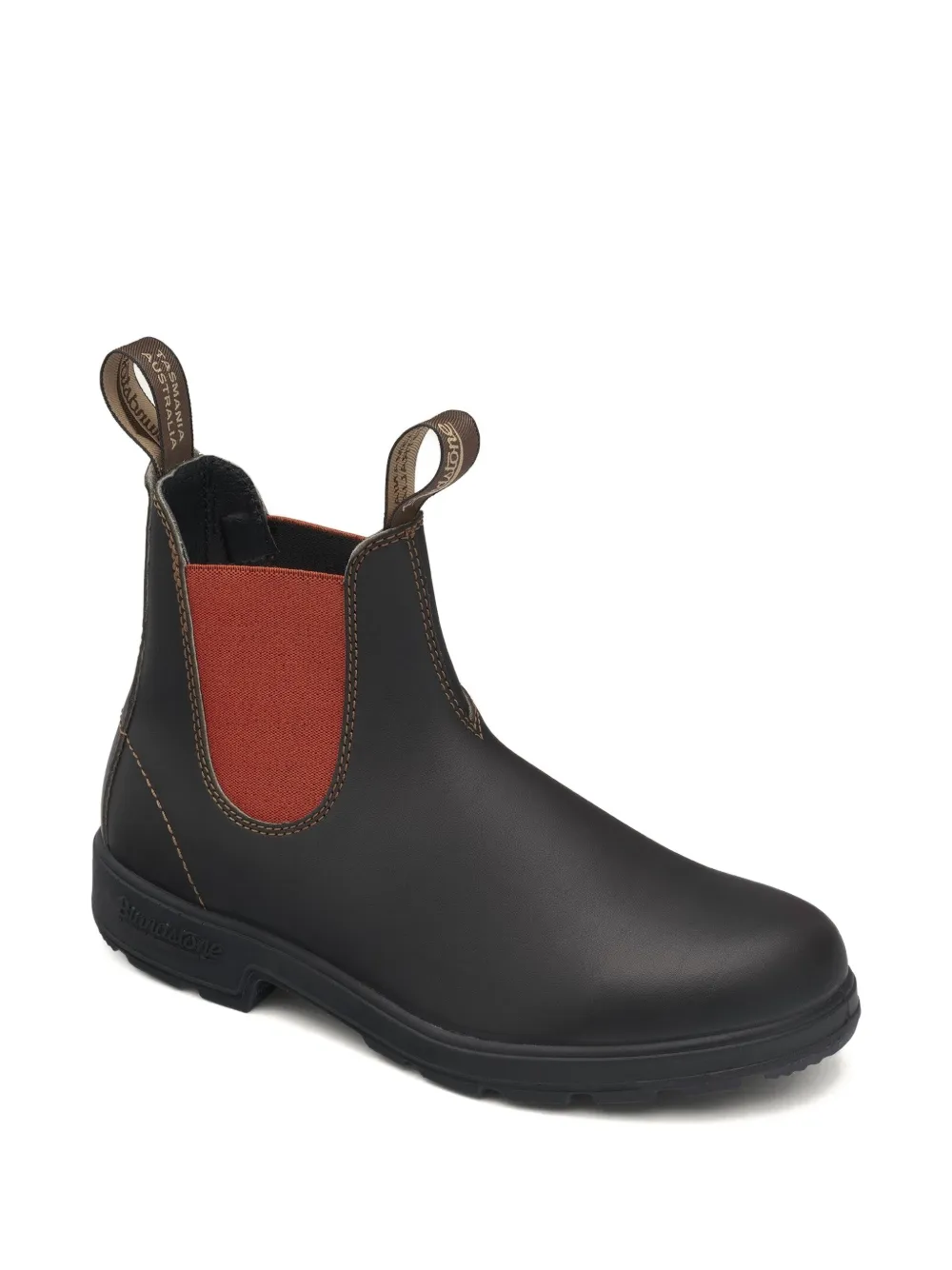 Blundstone 1918 elasticated leather Chelsea boots Bruin