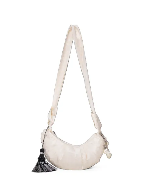 Renli Su Evelyn tassel-detail shoulder bag