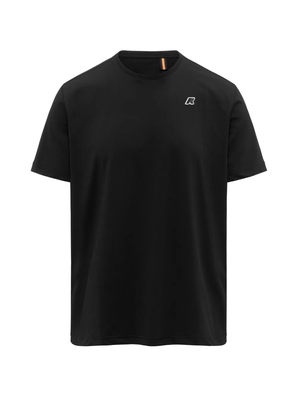 K-Way Sergine T-shirt - Nero
