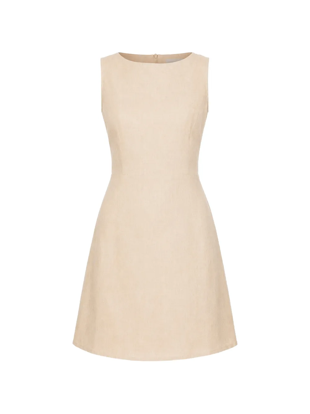 Faithfull Lui sleeveless mini dress · M