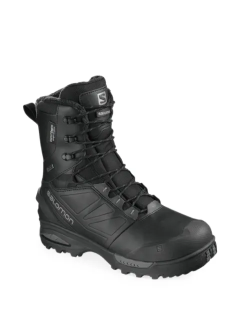 Salomon Toundra Pro CSWP logo-print hiking boots