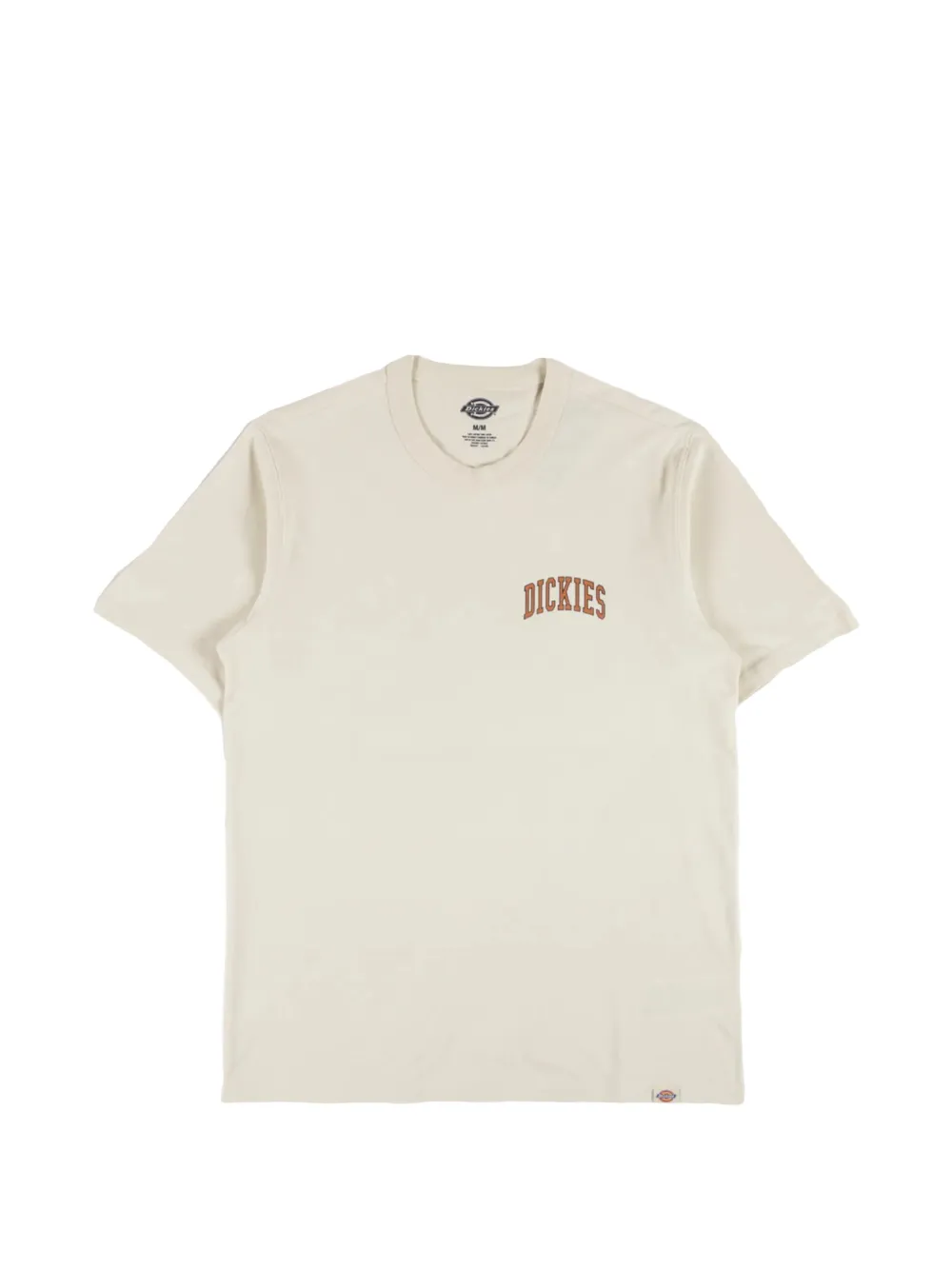 DICKIES Aitkin logo-print T-shirt - Toni neutri