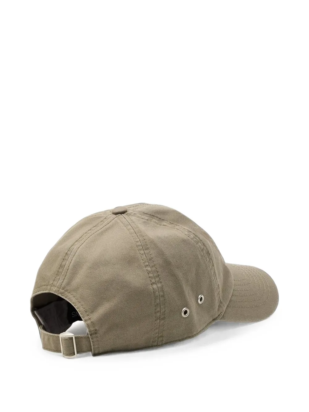 Iceberg Hoed met geborduurd logo Beige