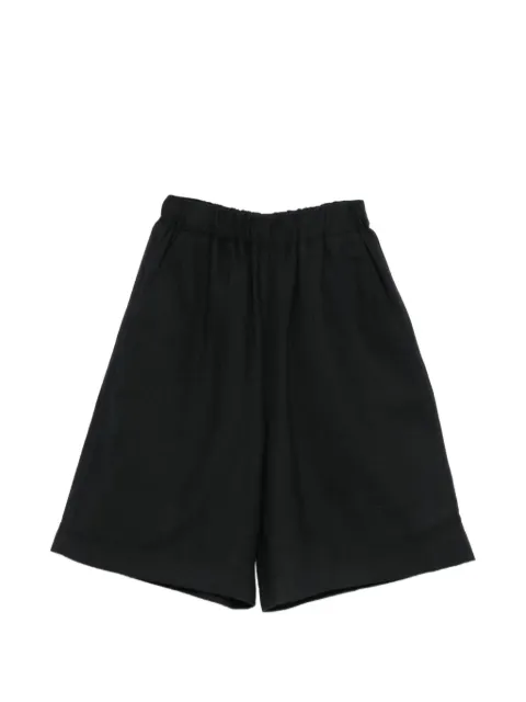 Doudou et Compagnie elasticated-waist casual shorts