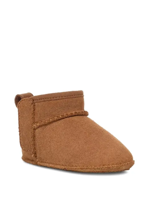 UGG Classic Ultra Mini touch-strap booties