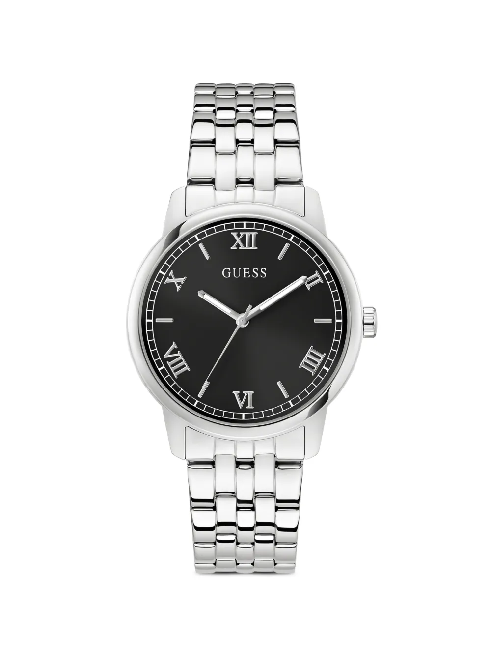 GUESS USA analog 40mm watch - Nero