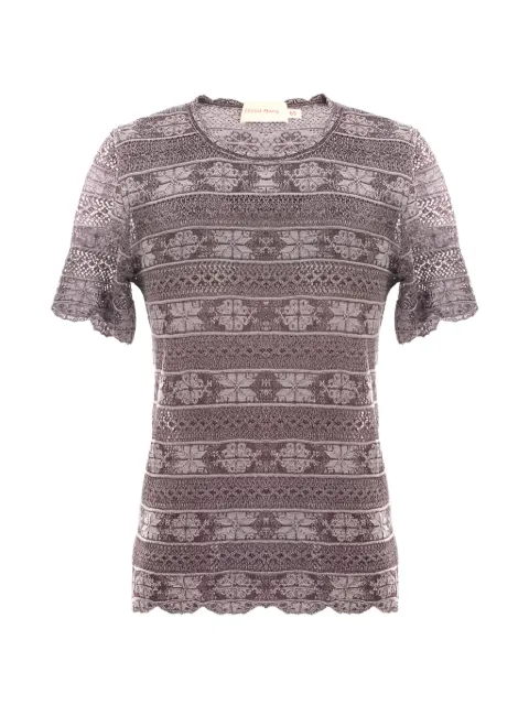 Cecilia Prado Avery floral-pattern T-shirt