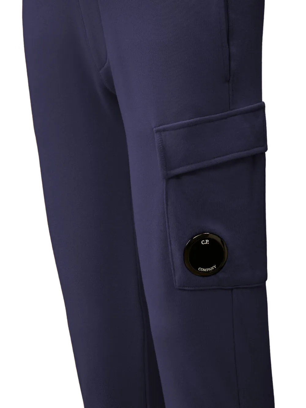 C.P. Company Kids Cargo broek Blauw