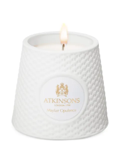 ATKINSONS Mayfair Opulence scented candle
