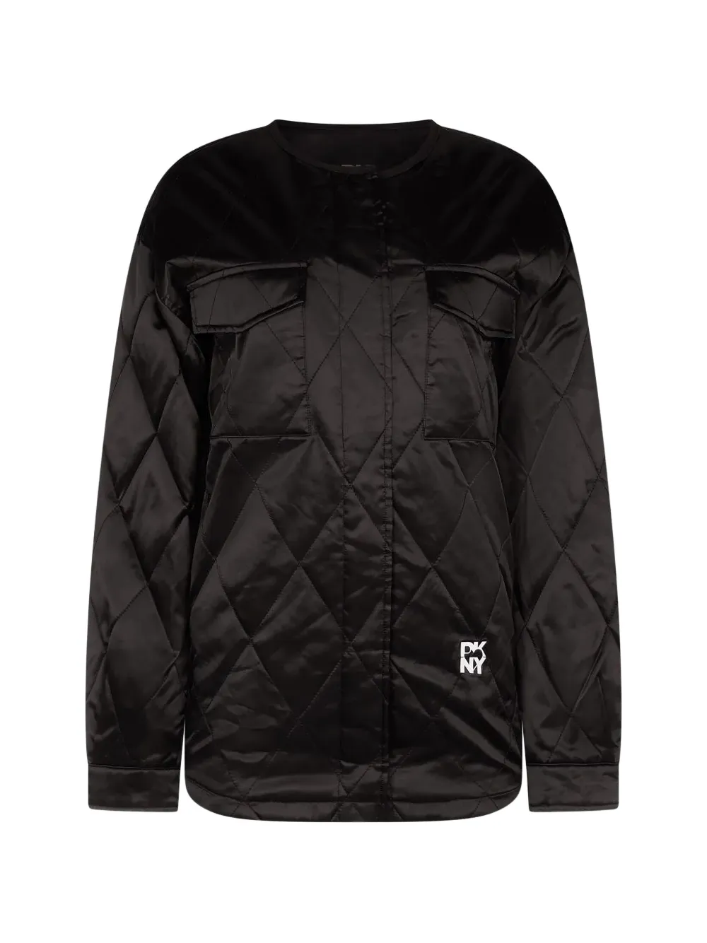 DKNY Giacca trapuntata - Nero