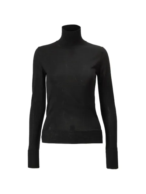 Carolina Herrera turtleneck sweater