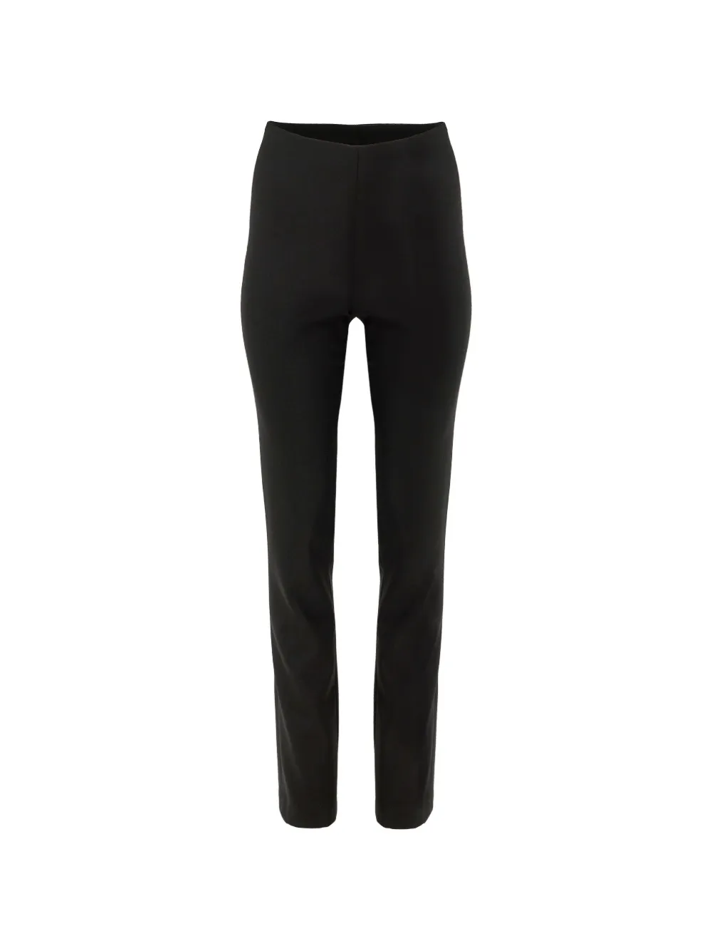 Carolina Herrera Hose mit hohem Bund - Schwarz
