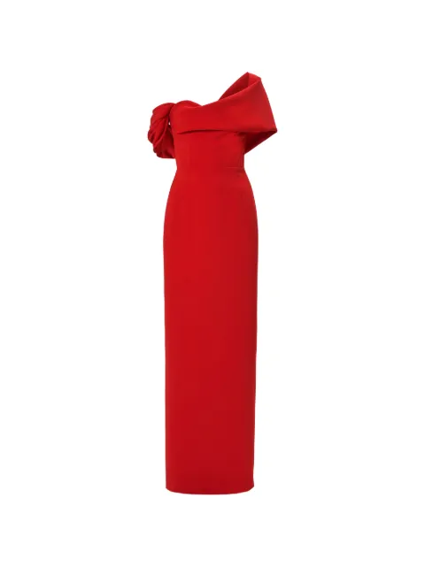 Carolina Herrera vestido largo Sofia