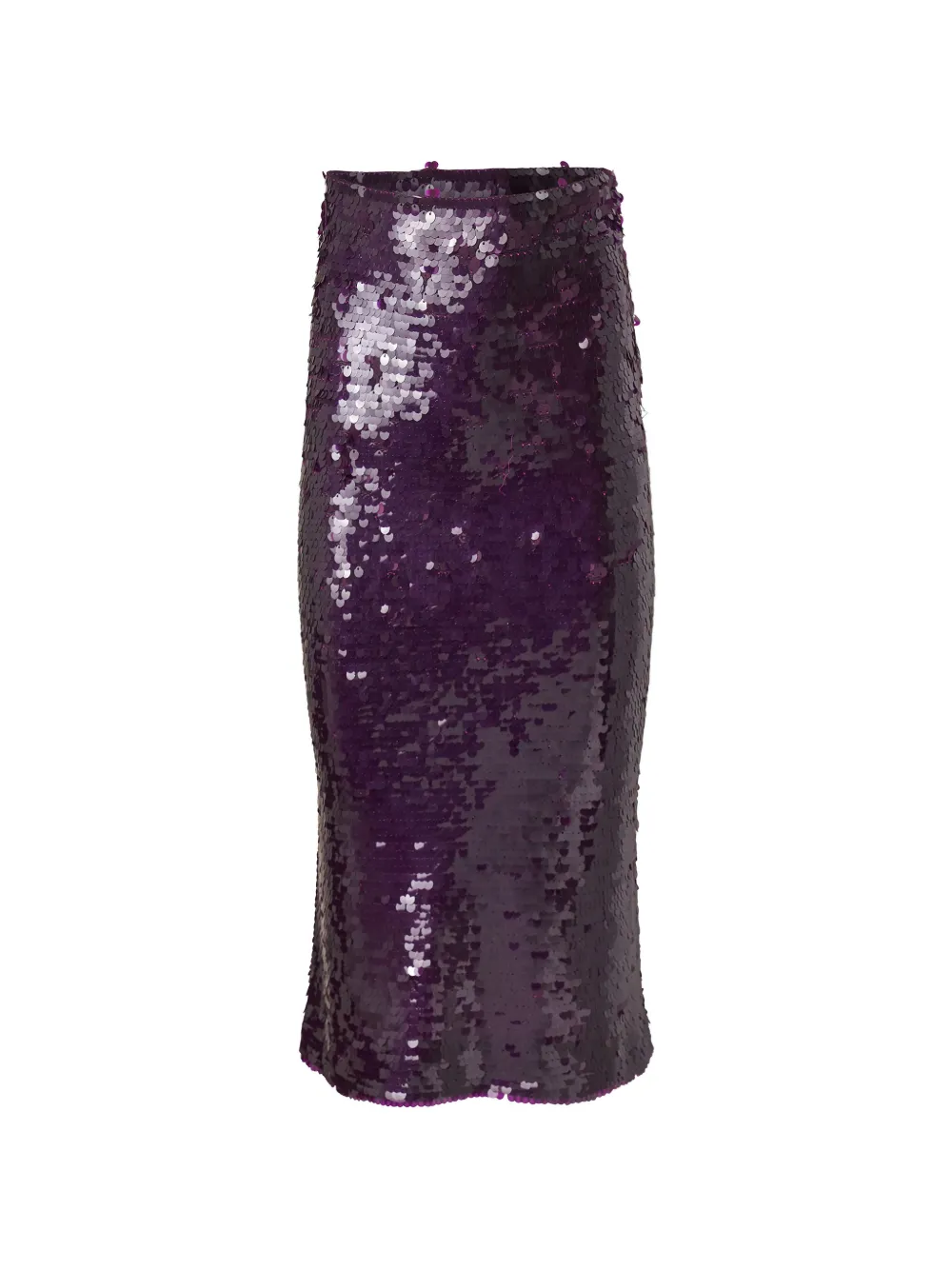 Carolina Herrera sequin-embellished pencil midi skirt