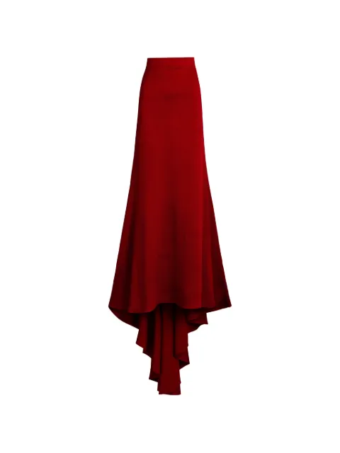 Silvia Tcherassi Marlon high-waisted long skirt