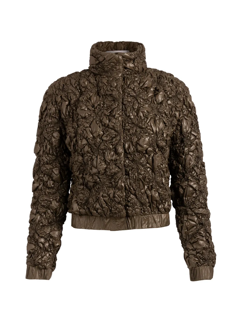 Silvia Tcherassi Zalta crinkled jacket