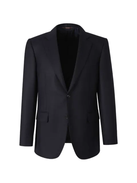 Canali single-breasted blazer