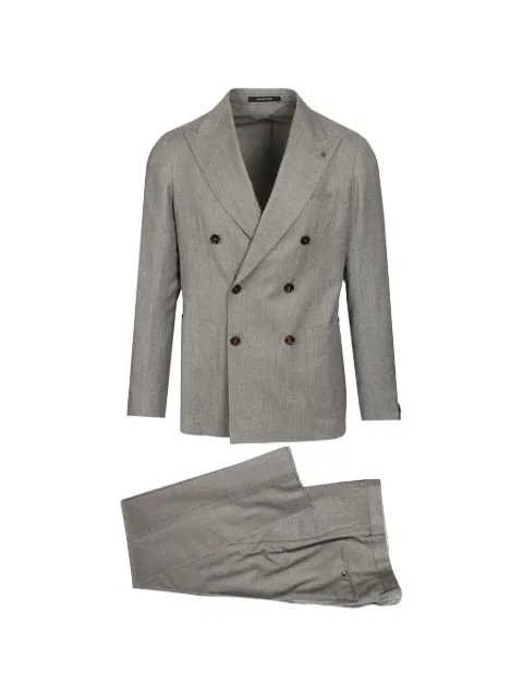 Tagliatore Montecarlo double-breasted suit