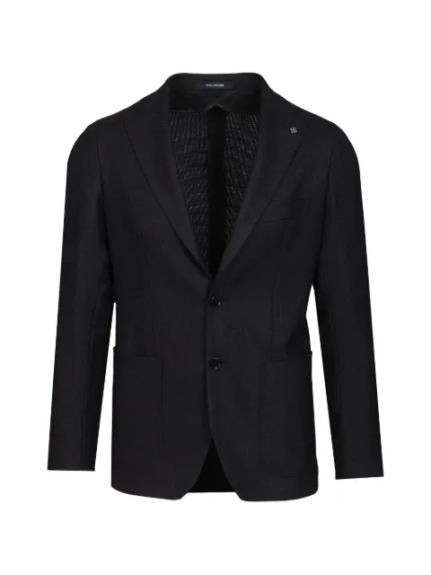 Tagliatore Montecarlo wool jacket