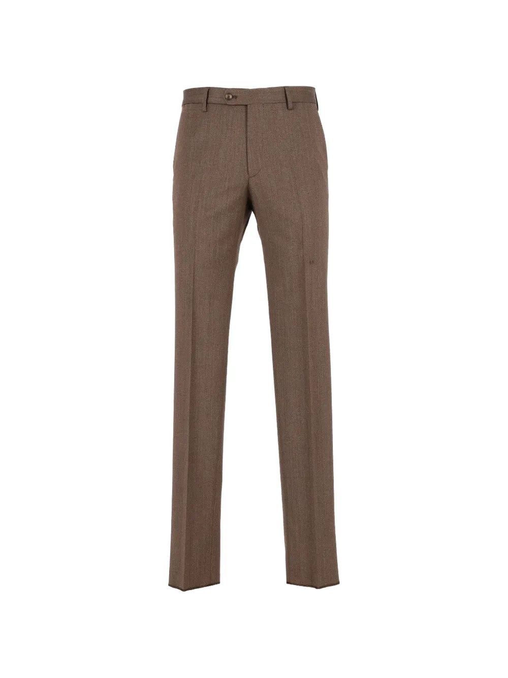 Tagliatore Montecarlo single-breasted suit Bruin