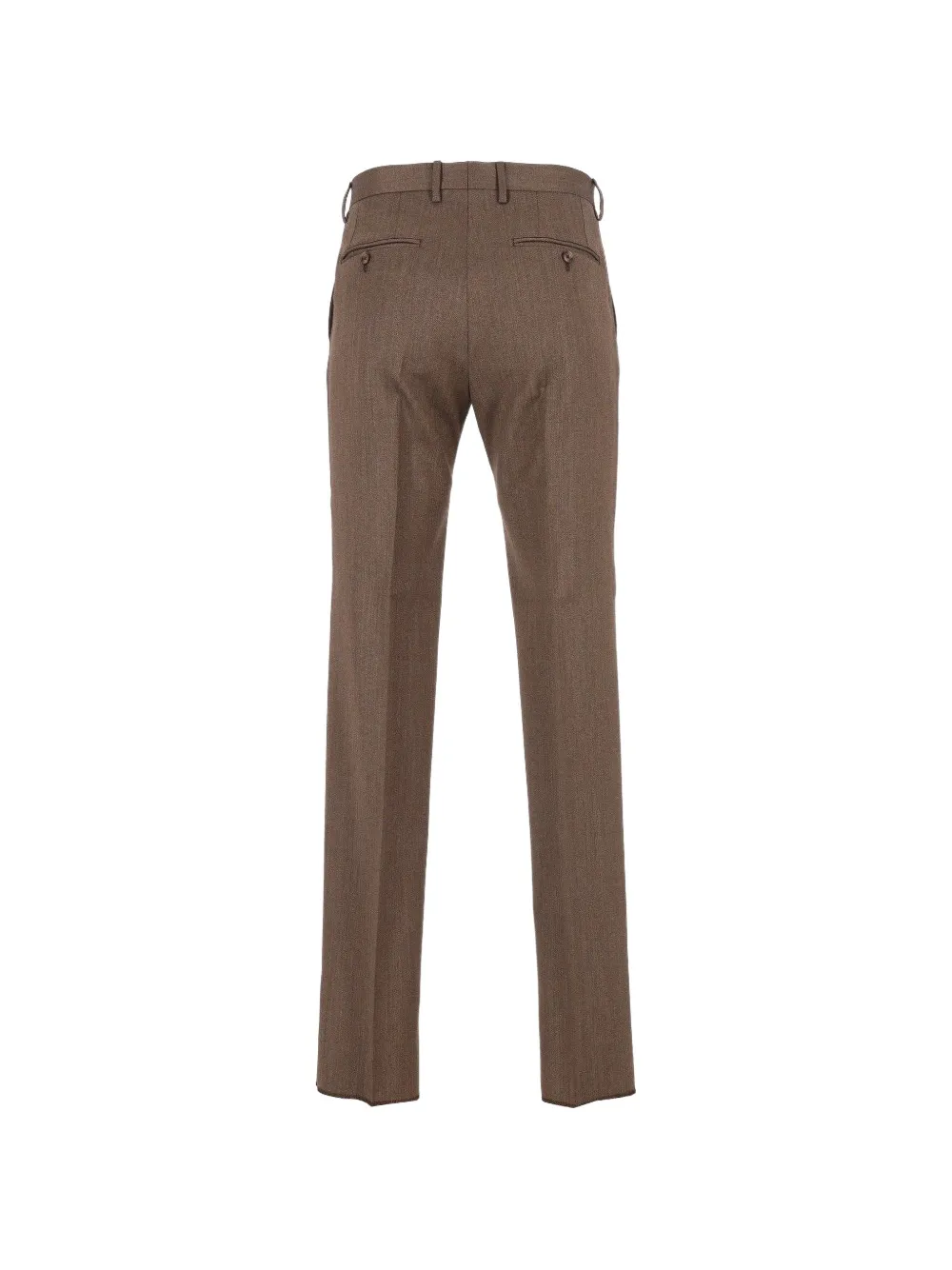 Tagliatore Montecarlo single-breasted suit Bruin