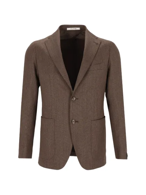 Tagliatore Montecarlo single-breasted suit