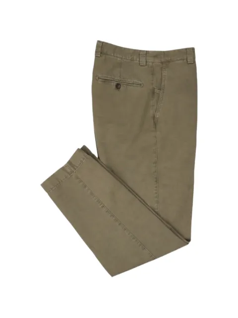 Berwich Negroni straight-leg trousers