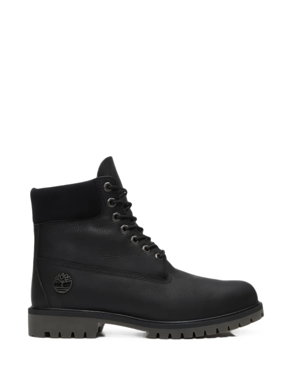 Timberland Heritage 6-Inch combat boots Zwart